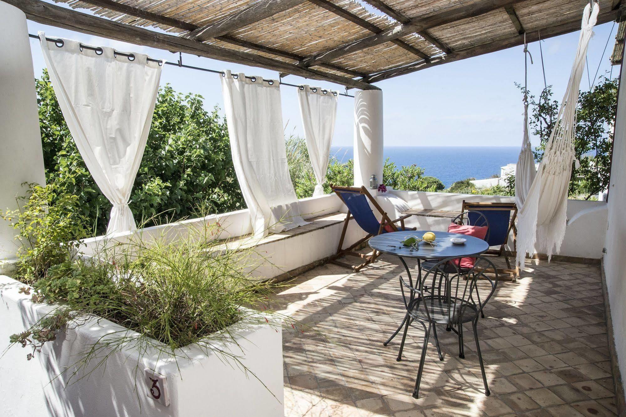 Il Gelso Vacanze 말파 외부 사진